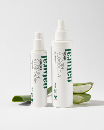 MICROBIOTA FRIENDLY TONER + MICROBIOTA FRIENDLY ESSENCE