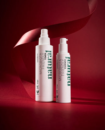 MICROBIOTA FRIENDLY TONER + MICROBIOTA FRIENDLY ESSENCE
