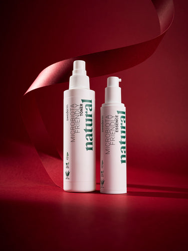 MICROBIOTA FRIENDLY TONER + MICROBIOTA FRIENDLY ESSENCE