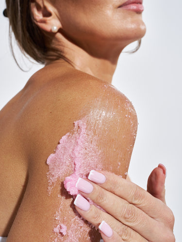 PEONY SWEET BODY SCRUB- PEELING DO CIAŁA PIWONIA