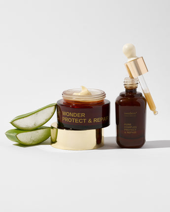 WONDER KREM + PURE COMPLEX SERUM PROTECT REPAIR