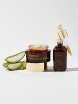 WONDER KREM + PURE COMPLEX SERUM PROTECT REPAIR