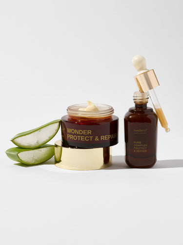 WONDER KREM + PURE COMPLEX SERUM PROTECT REPAIR