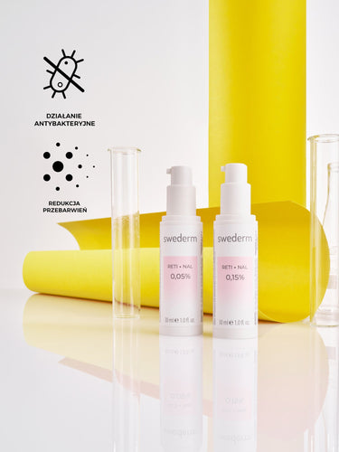 Zestaw RETINAL – RETINAL 0,05% + RETINAL 0,15% w eleganckiej puszce