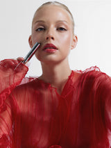 Scarlet Buttery Lip Balm x5 + tester