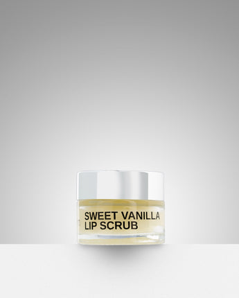 swederm Sweet Vanilla Lip Scrub - cukrowy peeling do ust