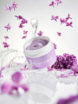 LILAC SWEET & SALTY BODY SCRUB- PEELING DO CIAŁA BEZ