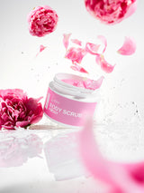 PEONY SWEET BODY SCRUB- PEELING DO CIAŁA PIWONIA