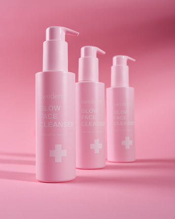 Enzymatyczne oczyszczanie twarzy