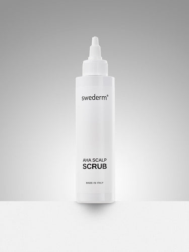 swederm AHA Scalp Scrub - peeling do skóry głowy