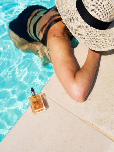 swederm B GLOW BODY OIL - rozświetlający olejek do ciała