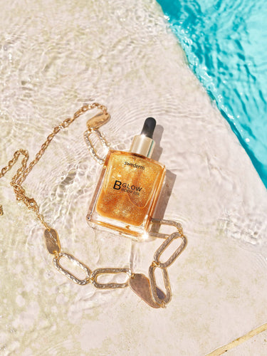 swederm B GLOW BODY OIL - rozświetlający olejek do ciała