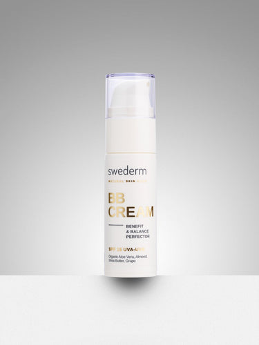 swederm BB Cream SPF 15 - krem BB SPF 15