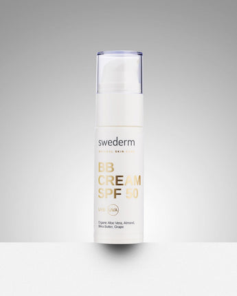swederm BB Cream SPF 50 - krem BB SPF 50