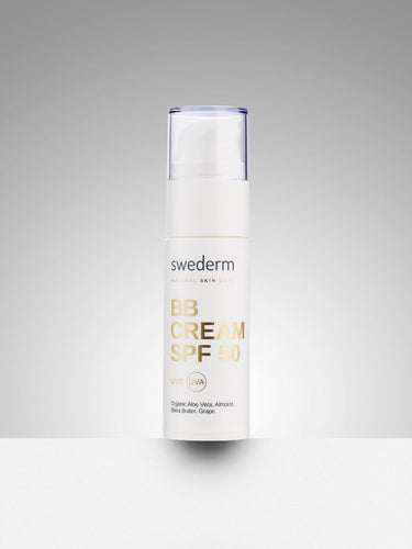 swederm BB Cream SPF 50 - krem BB SPF 50