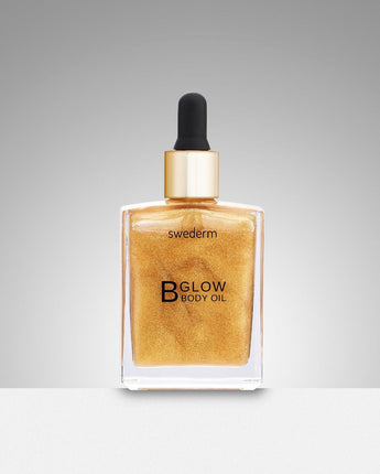 swederm B GLOW BODY OIL - rozświetlający olejek do ciała
