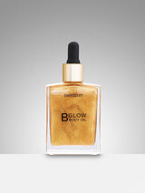 swederm B GLOW BODY OIL - rozświetlający olejek do ciała