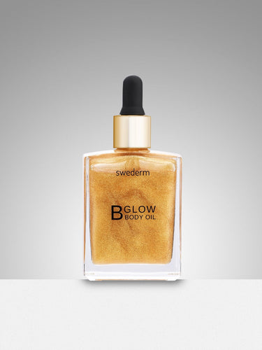 swederm B GLOW BODY OIL - rozświetlający olejek do ciała