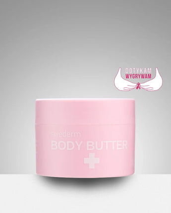 swederm Body Butter masło do ciała