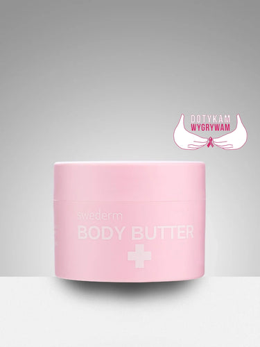 swederm Body Butter masło do ciała
