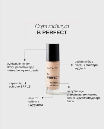 swederm Bperfect Anti-age Serum fluid