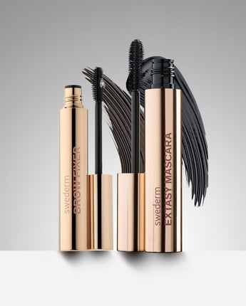 swederm Extasy Mascara + Brow Fixer