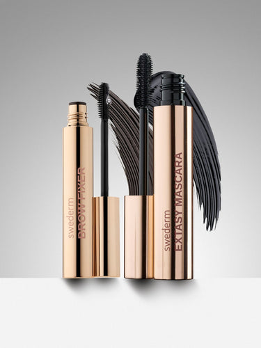 swederm Extasy Mascara + Brow Fixer