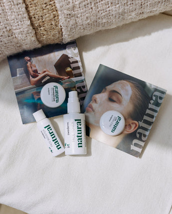 swederm zestaw mini produktów