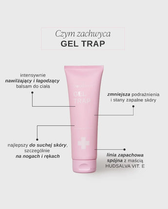 swederm Gel Trap - balsam do ciała