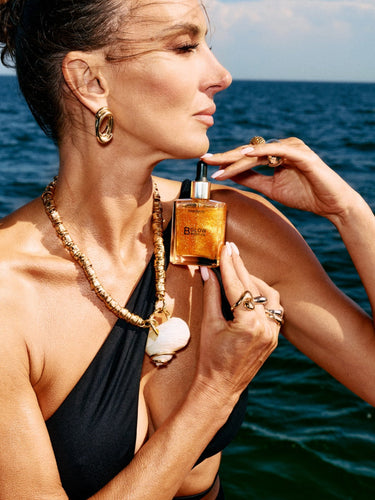 swederm B GLOW BODY OIL - rozświetlający olejek do ciała