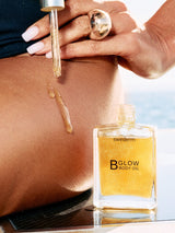 swederm B GLOW BODY OIL - rozświetlający olejek do ciała