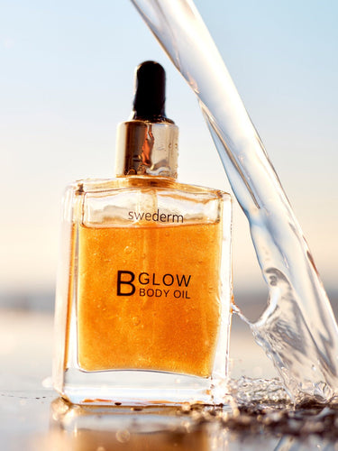 swederm B GLOW BODY OIL - rozświetlający olejek do ciała