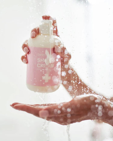 swederm Shower Cream - krem myjący do ciała