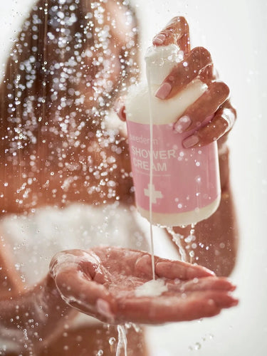 swederm Shower Cream - krem myjący do ciała