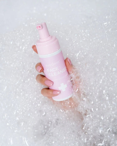 swederm Face Cleanser - pianka do demakijażu