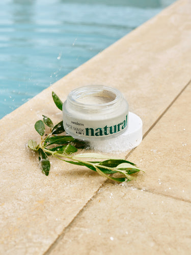 swederm Face Mask 4w1 maska do twarzy