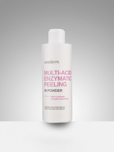 swederm Multi-acid Enzymatic Peeling in Powder - peeling enzymatyczny