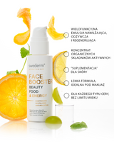 swederm Face Booster emulsja do twarzy