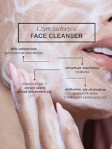 swederm Face Cleanser - pianka do demakijażu