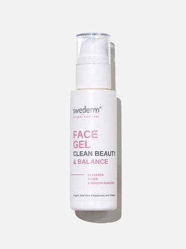 swederm Face Gel żel myjący