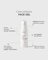 swederm Face Gel żel myjący