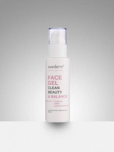 swederm Face Gel żel myjący