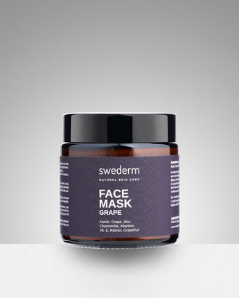 swederm Face Mask Grape 100 ml