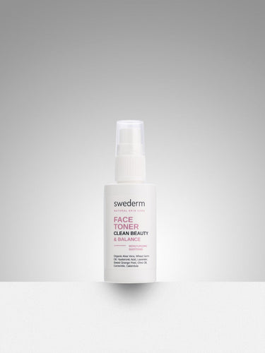 swederm Face Toner tonik do twarzy 50 ml