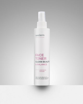 swederm Face Toner tonik do twarzy