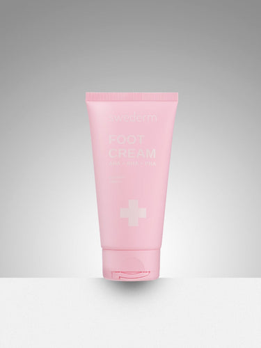swederm Foot Cream - złuszczający krem do stóp