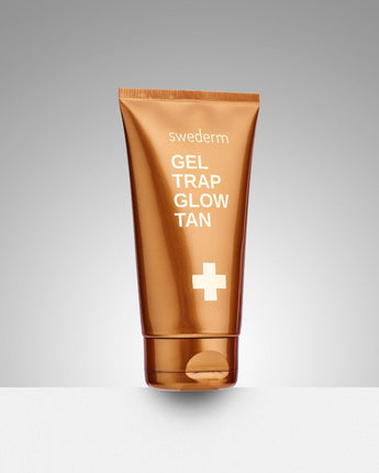 swederm Gel Trap Glow Tan - samoopalacz do ciała