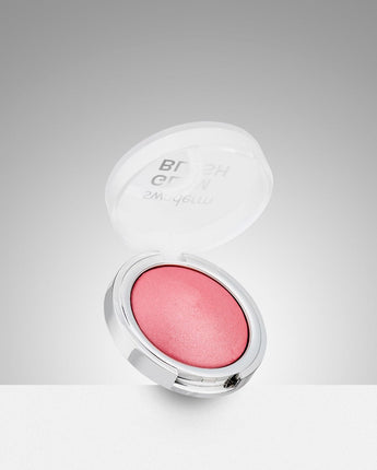 swederm Glam Blush Pink Margarita - rozświetlający róż do policzków