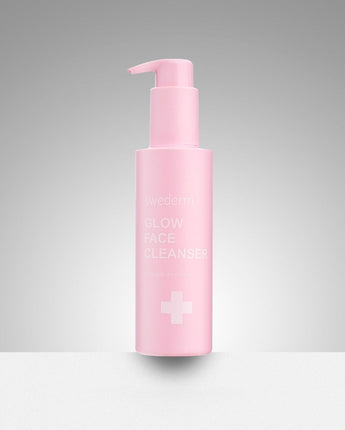 SWEDERM GLOW FACE CLEANSER - ŻEL OCZYSZCZAJĄCY DO TWARZY