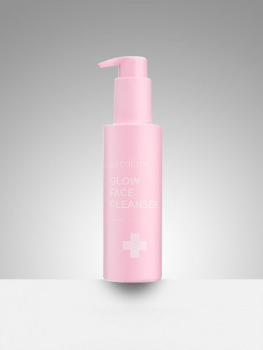 SWEDERM GLOW FACE CLEANSER - ŻEL OCZYSZCZAJĄCY DO TWARZY
